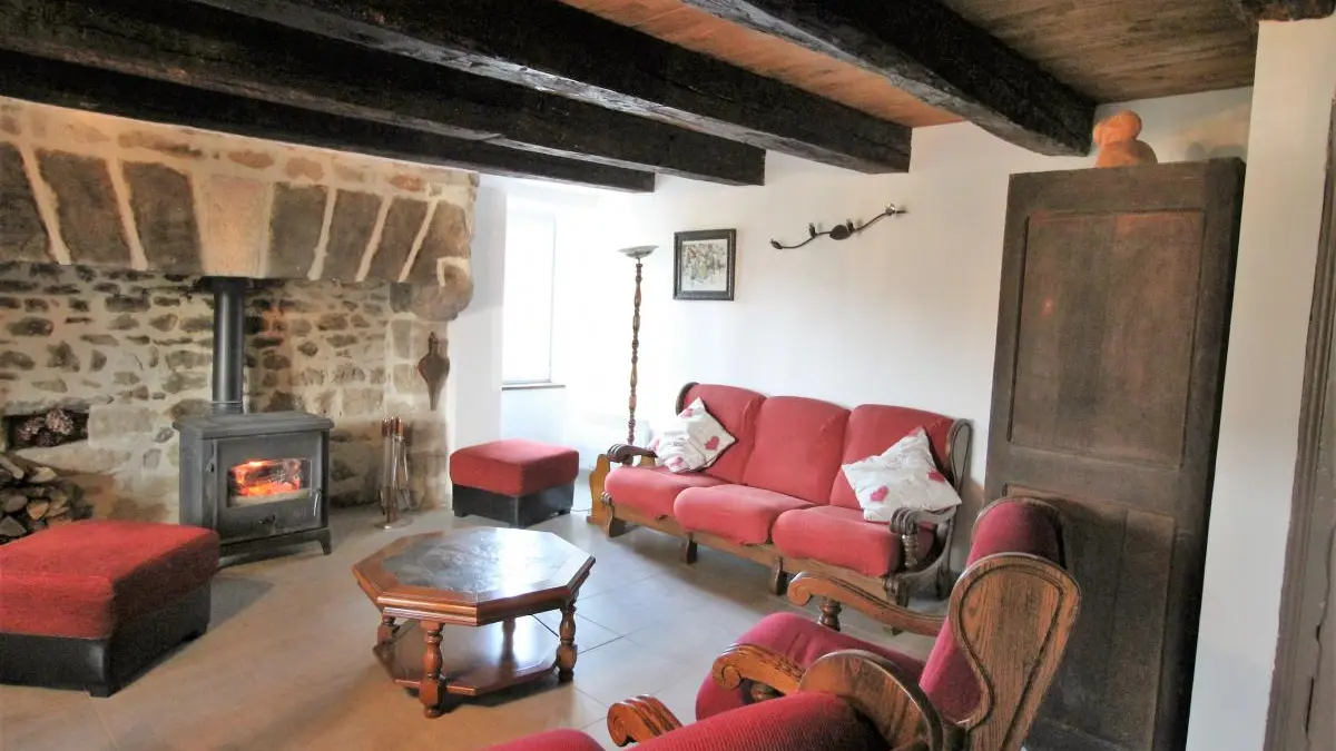 Gite Artin à Peyrat Le Chateau en Haute-Vienne (Limousin)_27