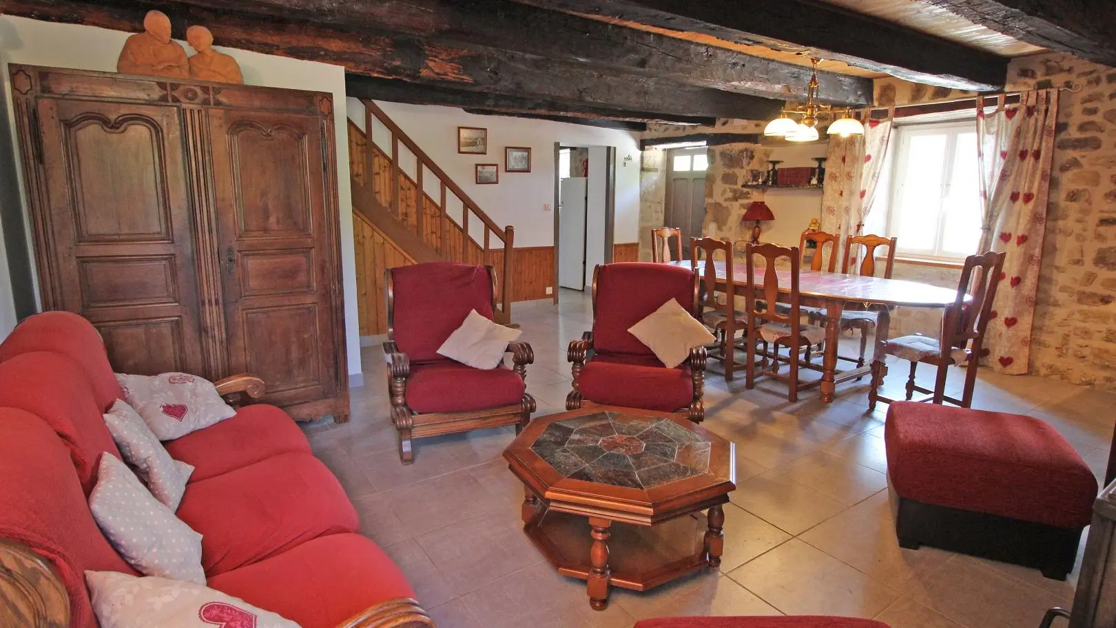 Gite Artin à Peyrat Le Chateau en Haute-Vienne_5