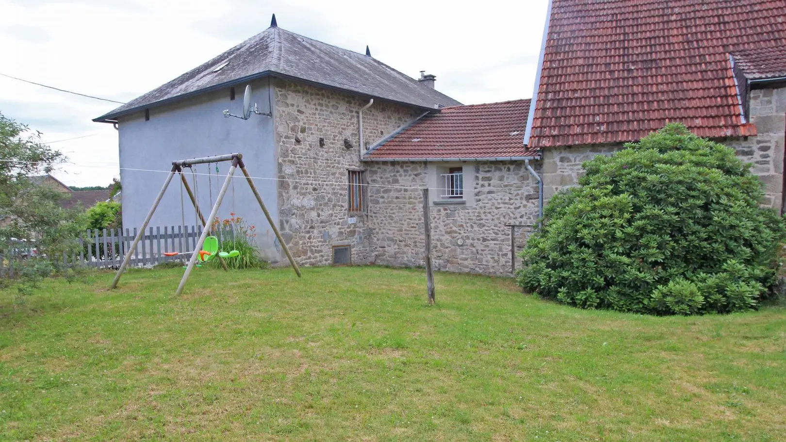 Gite Artin à Peyrat Le Chateau en Haute-Vienne (Limousin)_25