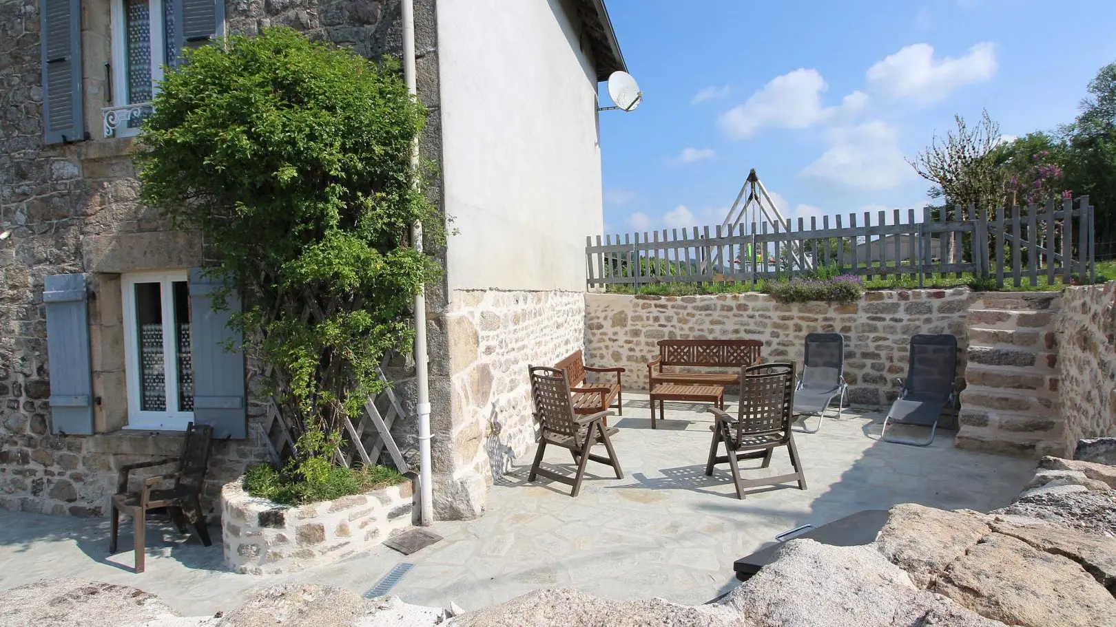 Gite Artin à Peyrat Le Chateau en Haute-Vienne_3