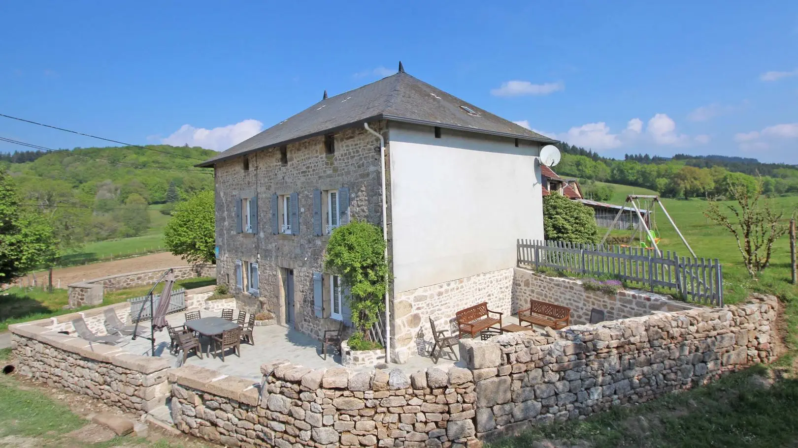 Gite Artin à Peyrat Le Chateau en Haute-Vienne_22