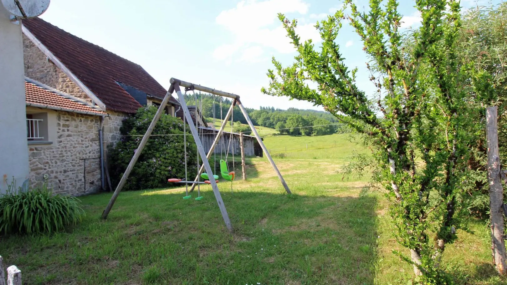 Gite Artin à Peyrat Le Chateau en Haute-Vienne_4