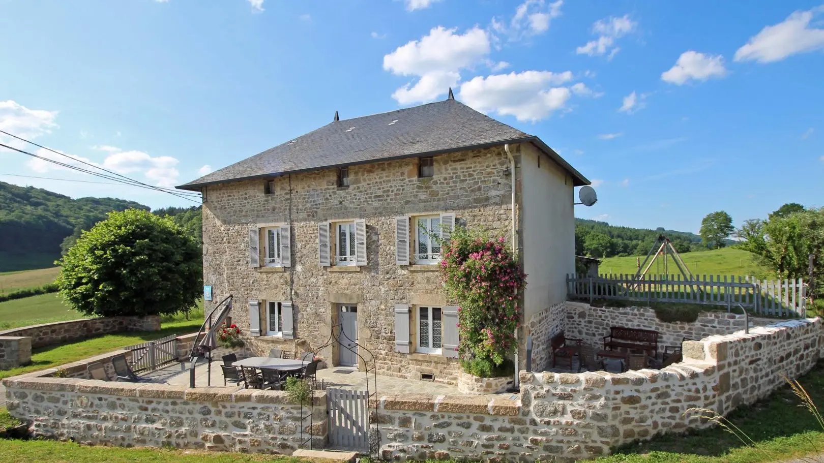 Gite Artin à Peyrat Le Chateau en Haute-Vienne_1
