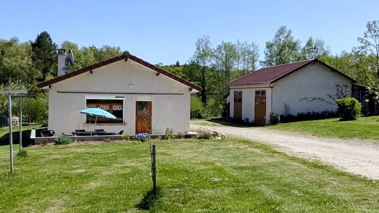 Gite au Bon accueil à Beaulieu Gare Peyrat Le Chateau en Haute-Vienne_2