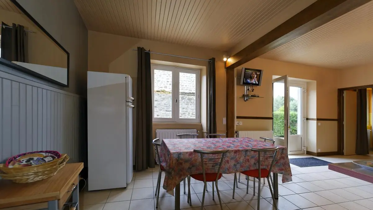 Gite Auphelle à Peyrat Le Château en Haute-Vienne (Limousin en Nouvelle Aquitaine)_8