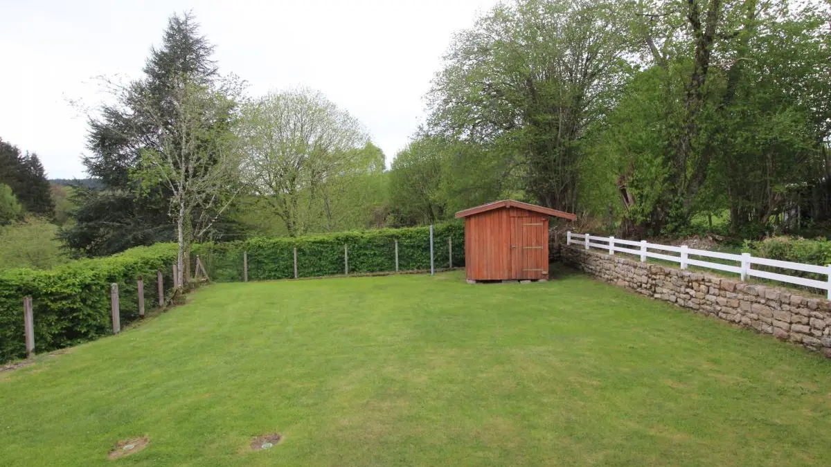 Gite Auphelle à Peyrat Le Château en Haute-Vienne (Limousin en Nouvelle Aquitaine)_16