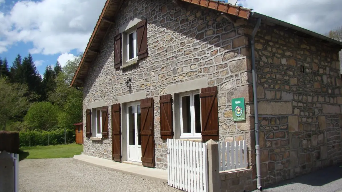 Gite Auphelle à Peyrat Le Château en Haute-Vienne (Limousin en Nouvelle Aquitaine)_5