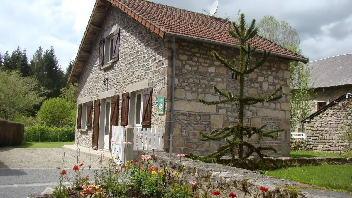 Gite  Auphelle à Peyrat Le Chateau en Haute-Vienne (Limousin en Nouvelle Aquitaine)_1