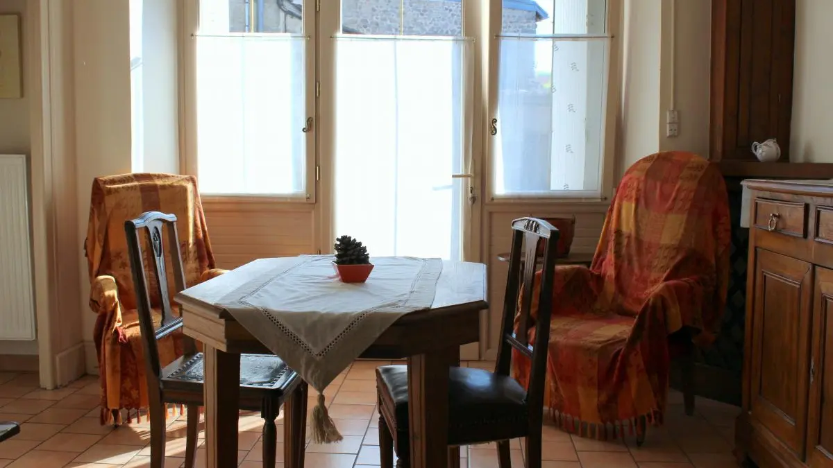 Gite La Forge à Peyrat Le Château en Haute-Vienne (Limousin en Nouvelle Aquitaine)_6