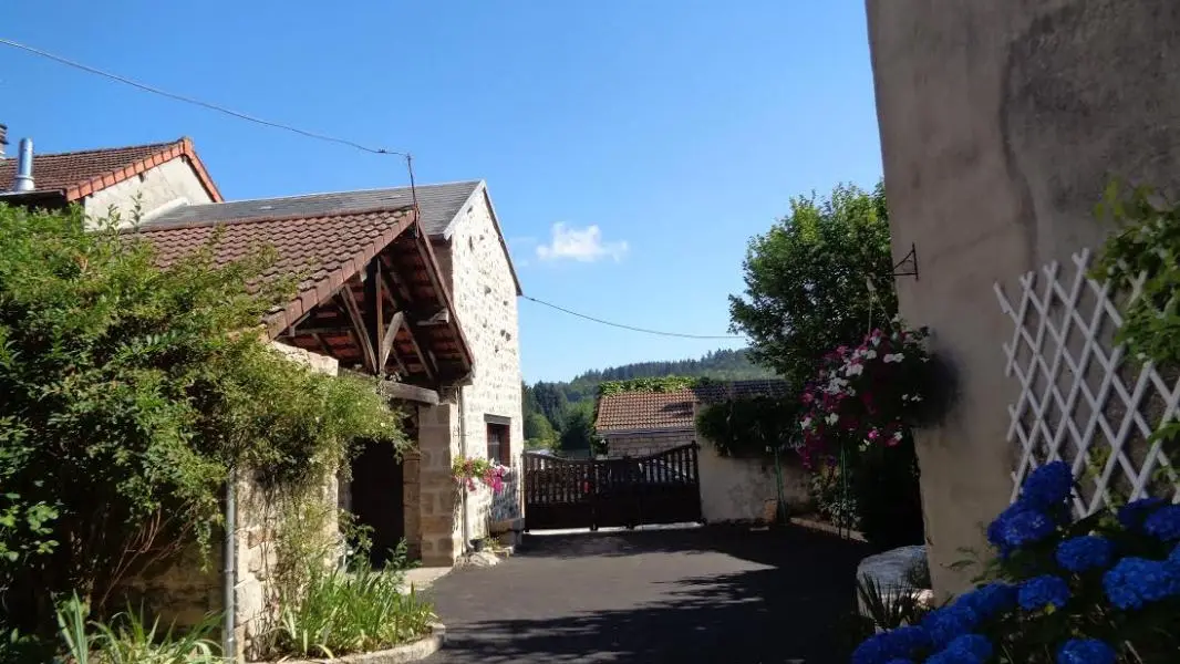 Gite La Forge à Peyrat Le Château en Haute-Vienne (Limousin en Nouvelle Aquitaine)_13