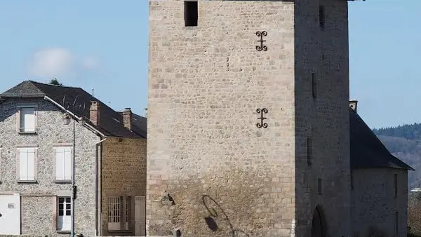 Gite La Forge à Peyrat Le Château en Haute-Vienne (Limousin en Nouvelle Aquitaine). Etang de Peyrat le Château_17