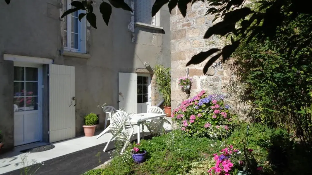 Gite La Forge à Peyrat Le Château en Haute-Vienne (Limousin en Nouvelle Aquitaine)_1