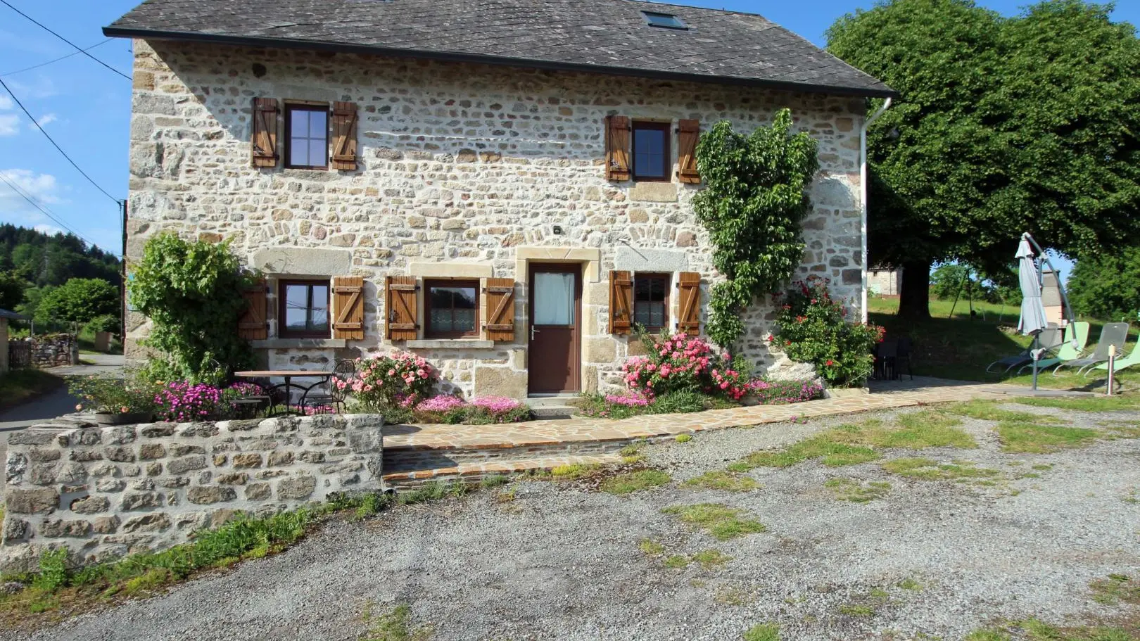 Gite Artin à Peyrat Le Chateau en Haute-Vienne_17