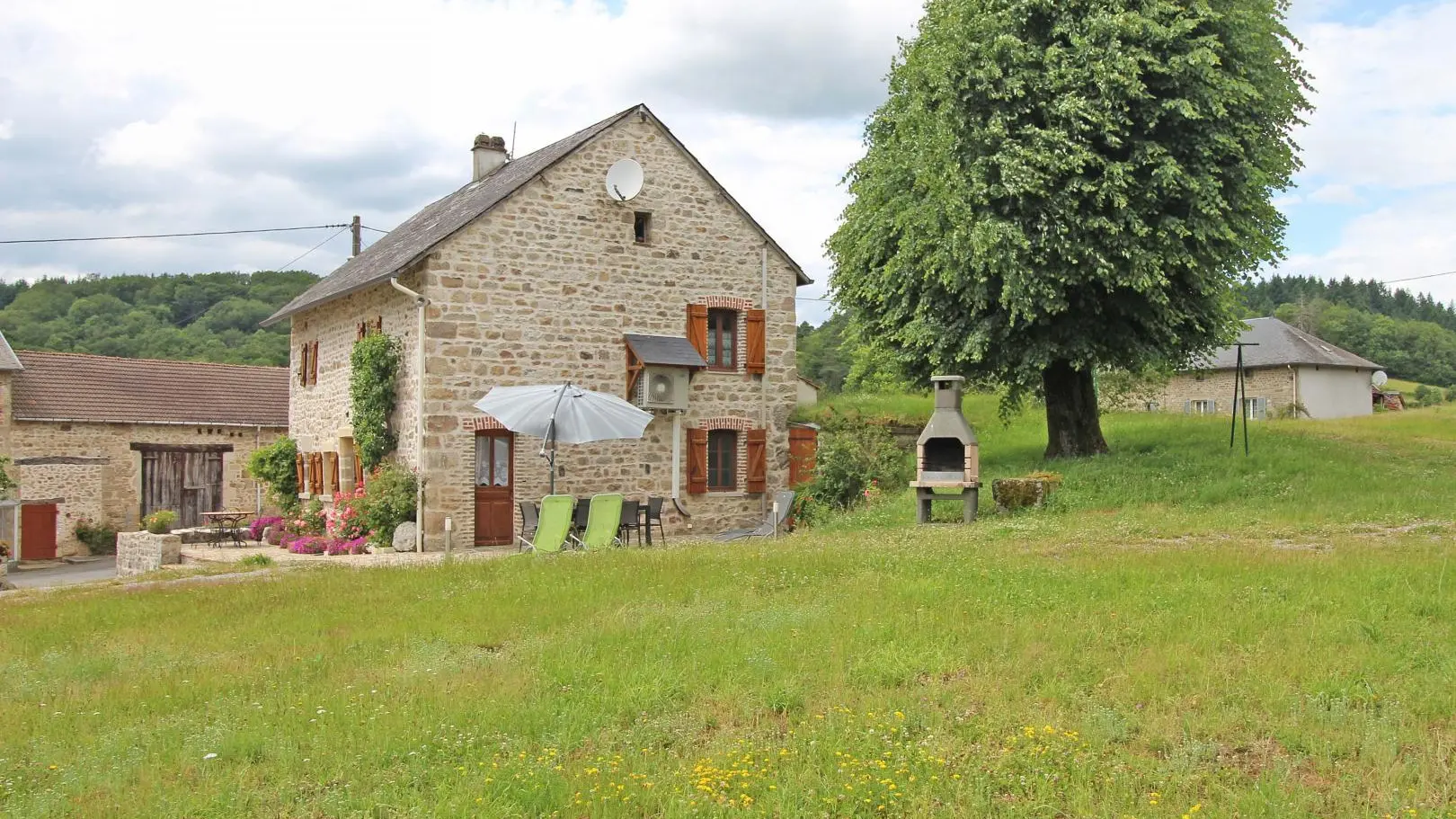 Gite Artin à Peyrat Le Chateau en Haute-Vienne _2