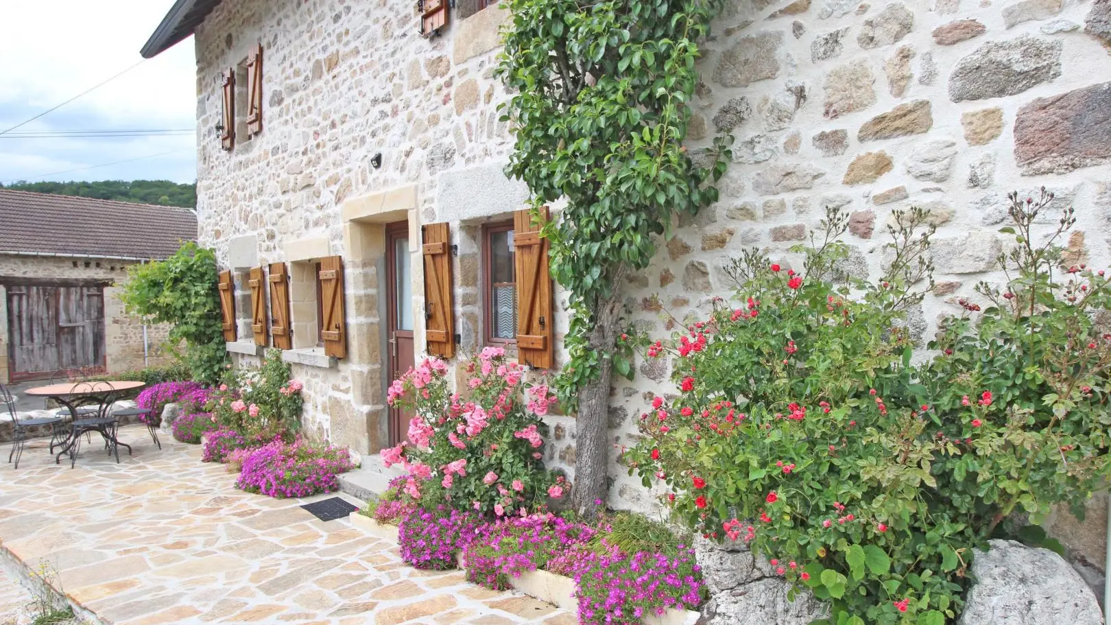 Gite Artin à Peyrat Le Chateau en Haute-Vienne _4