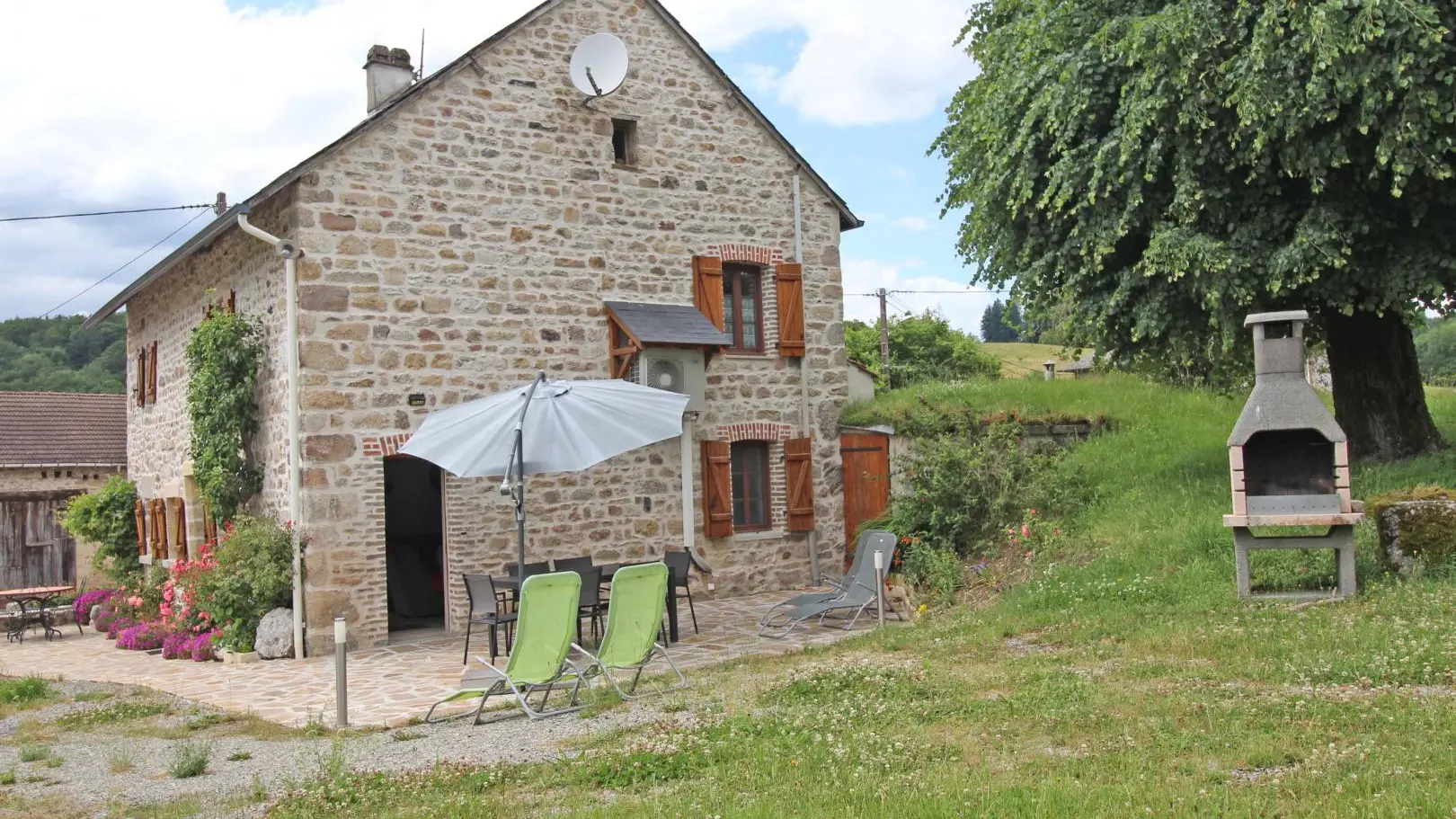 Gite Artin à Peyrat Le Chateau en Haute-Vienne _16