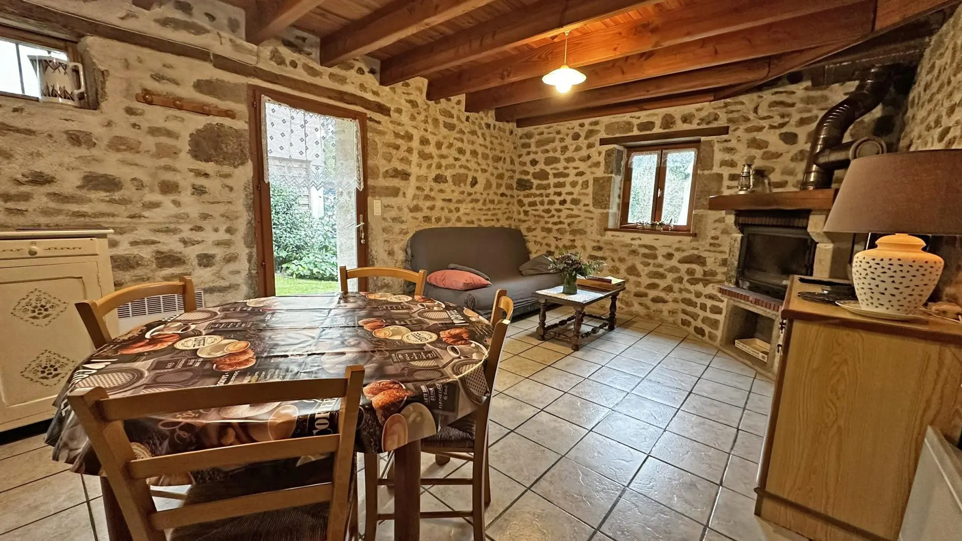Gite  La Fontaine à Peyrat le Château en Haute-Vienne (Nouvelle Aquitaine)_25