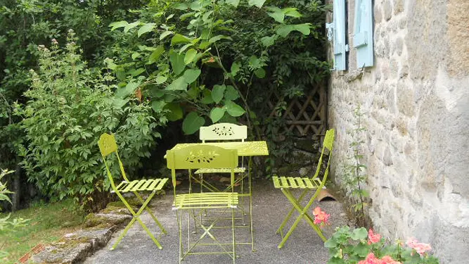 Gite  Le Petit Grammont à Peyrat Le Chateau en Haute-Vienne (Limousin)_2