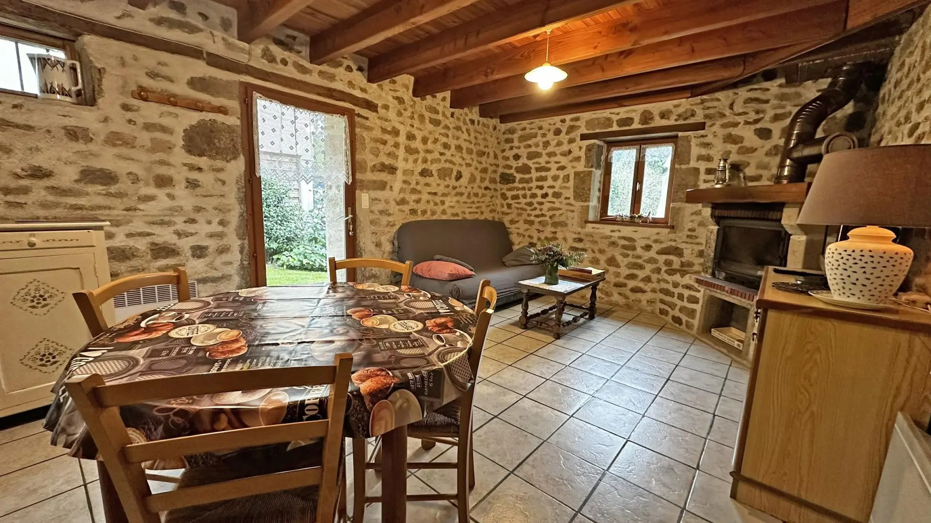 Gite  La Fontaine à Peyrat le Château en Haute-Vienne (Nouvelle Aquitaine)_5