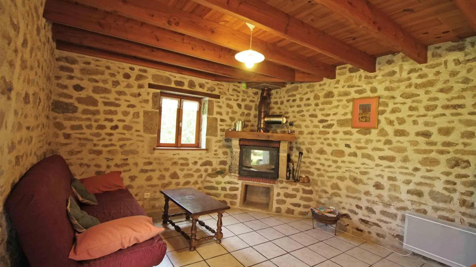 Gite  Le Petit Grammont à Peyrat Le Chateau en Haute-Vienne (Limousin)_11