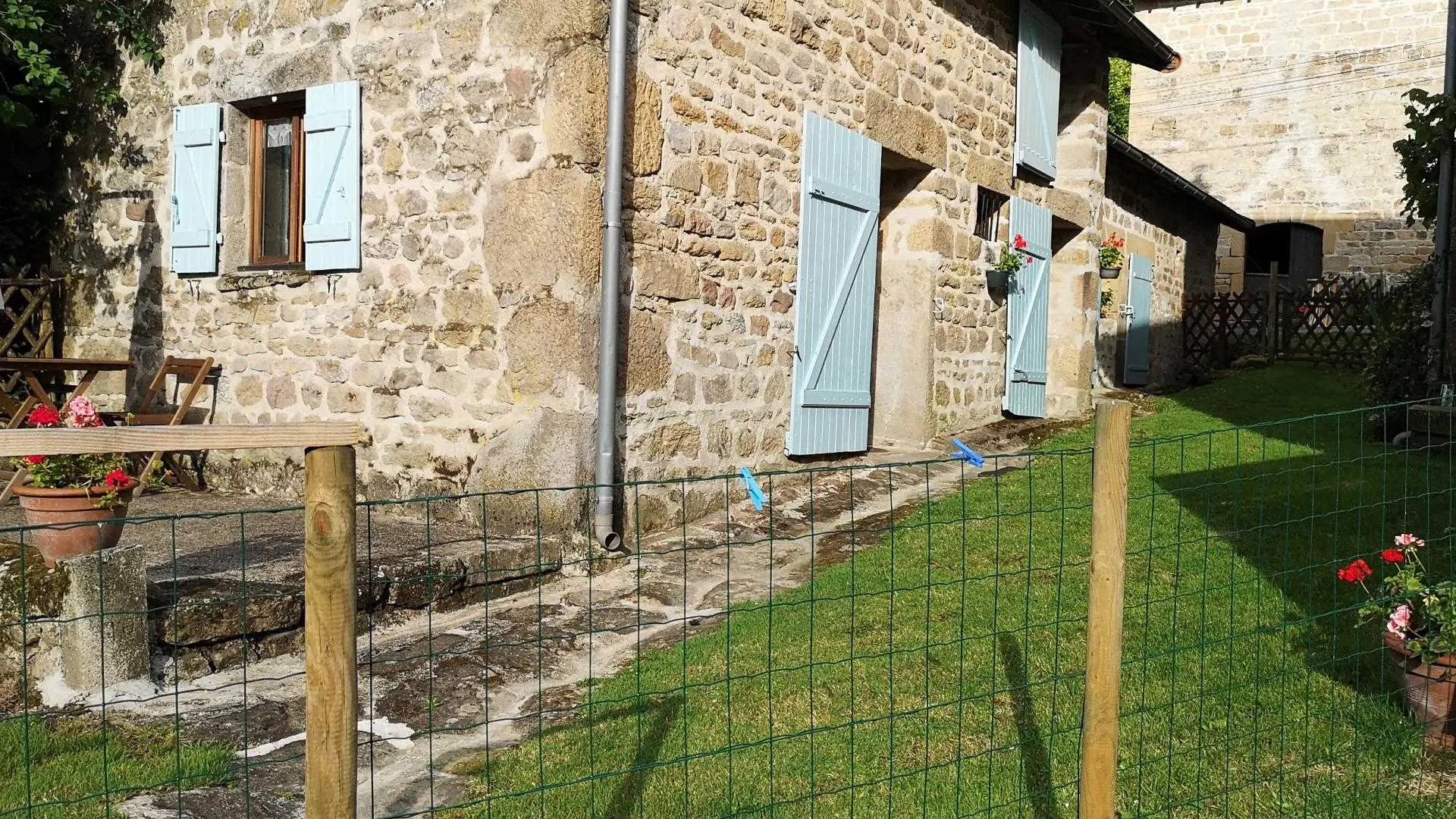 Gite  La Fontaine à Peyrat le Château en Haute-Vienne (Nouvelle Aquitaine)_23