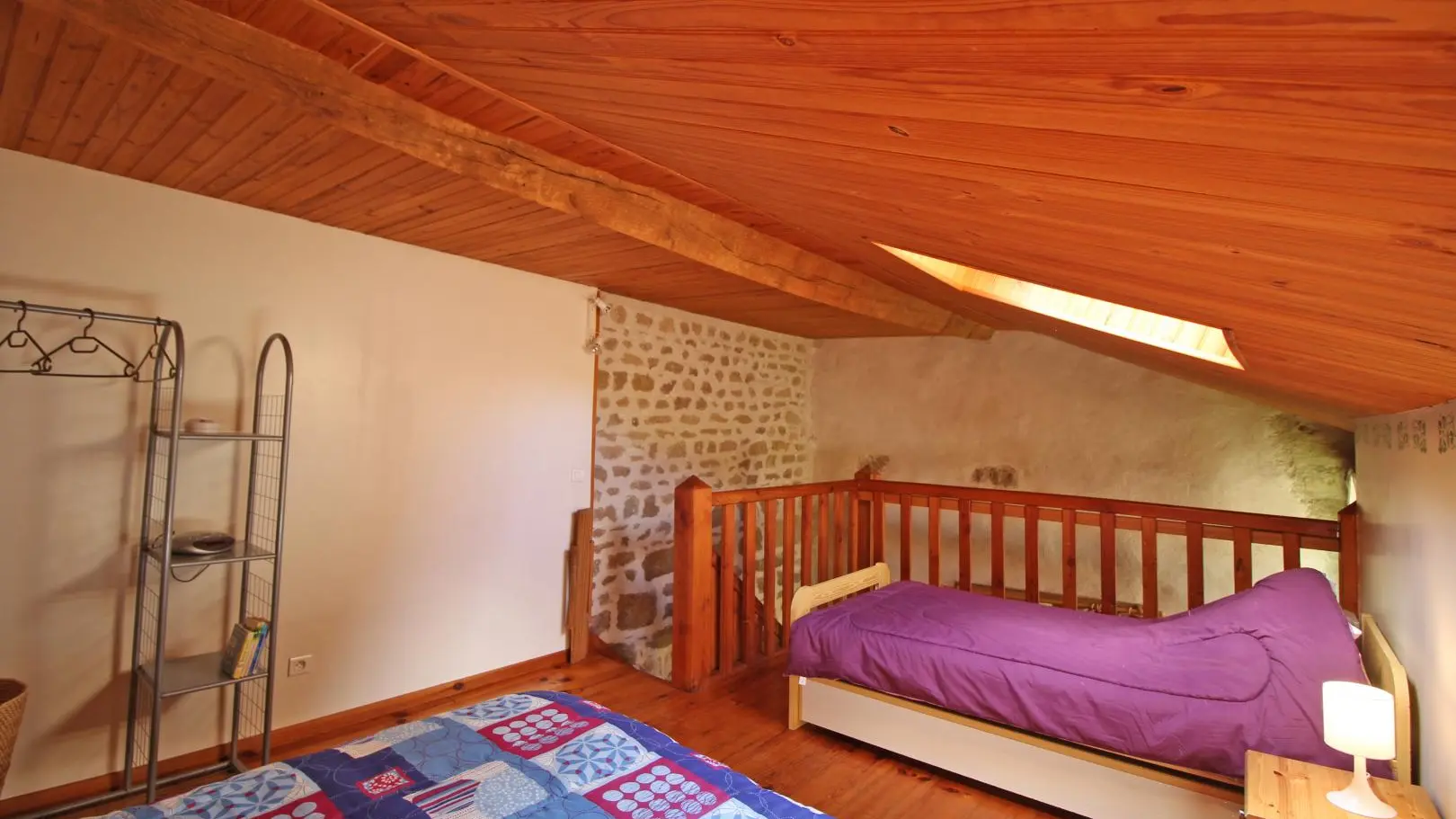 Gite  Le Petit Grammont à Peyrat Le Chateau en Haute-Vienne (Limousin)_5