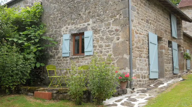 Gite  Le Petit Grammont à Peyrat Le Chateau en Haute-Vienne (Limousin)_6