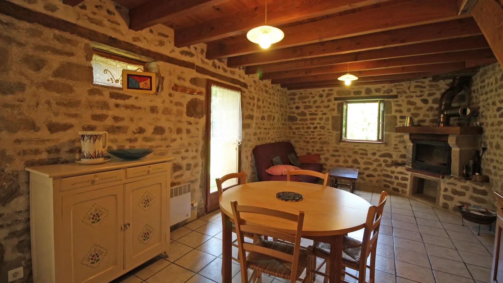 Gite  Le Petit Grammont à Peyrat Le Chateau en Haute-Vienne (Limousin)_9