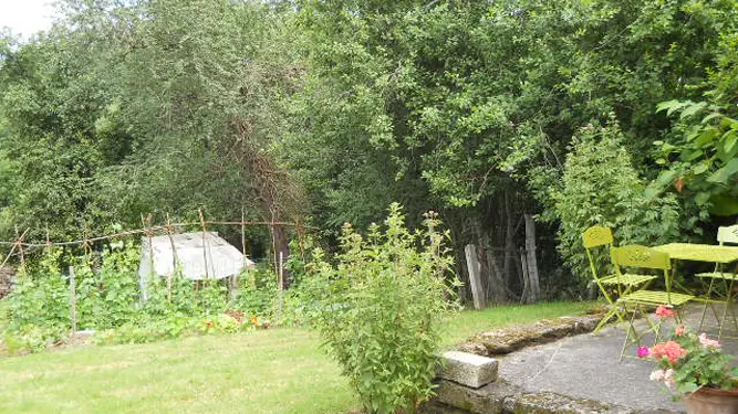 Gite  Le Petit Grammont à Peyrat Le Chateau en Haute-Vienne (Limousin)_18