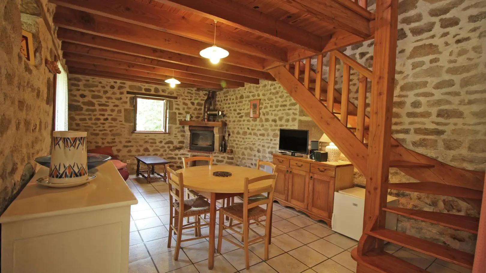 Gite  Le Petit Grammont à Peyrat Le Chateau en Haute-Vienne (Limousin)_3