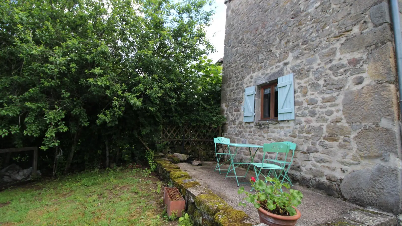 Gite  Le Petit Grammont à Peyrat Le Chateau en Haute-Vienne (Limousin)_20