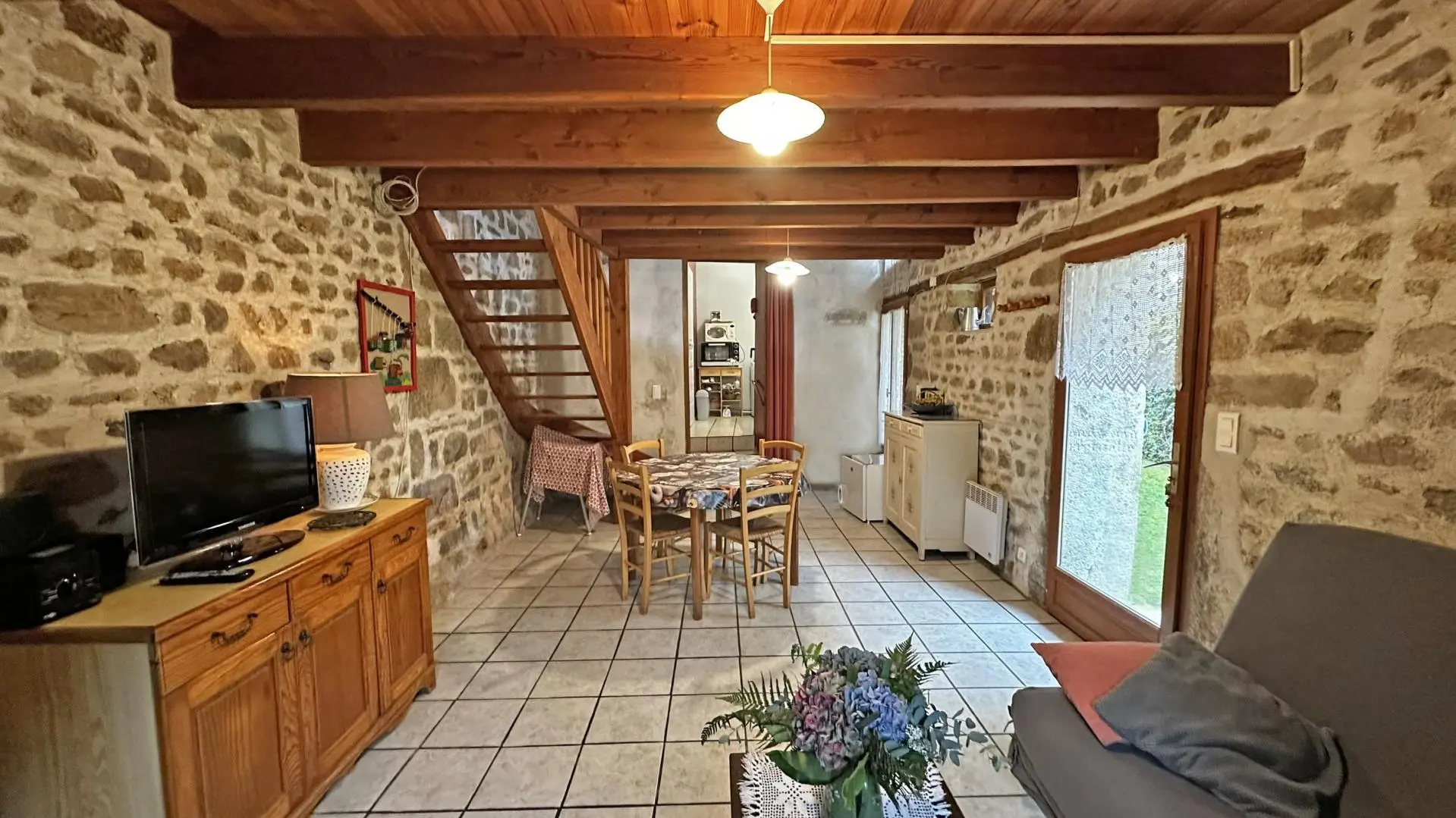 Gite  La Fontaine à Peyrat le Château en Haute-Vienne (Nouvelle Aquitaine)_8