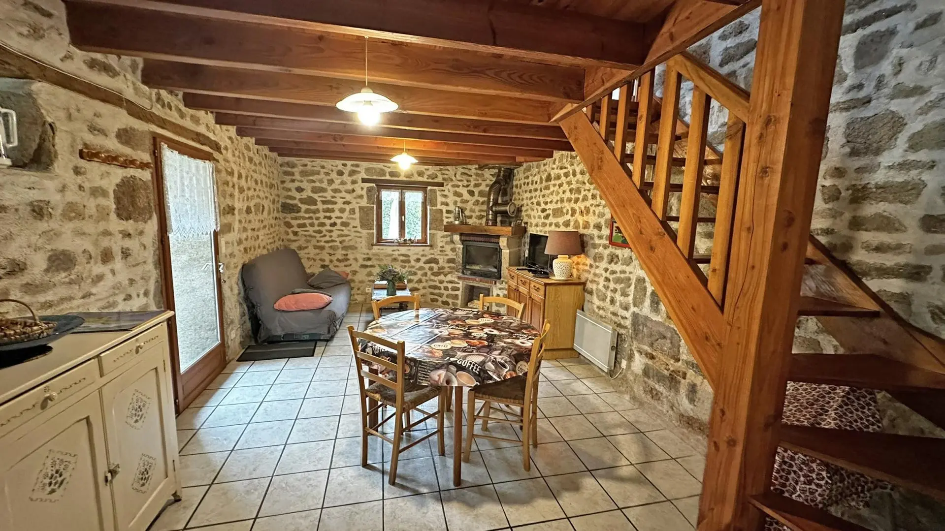 Gite  La Fontaine à Peyrat le Château en Haute-Vienne (Nouvelle Aquitaine)_6