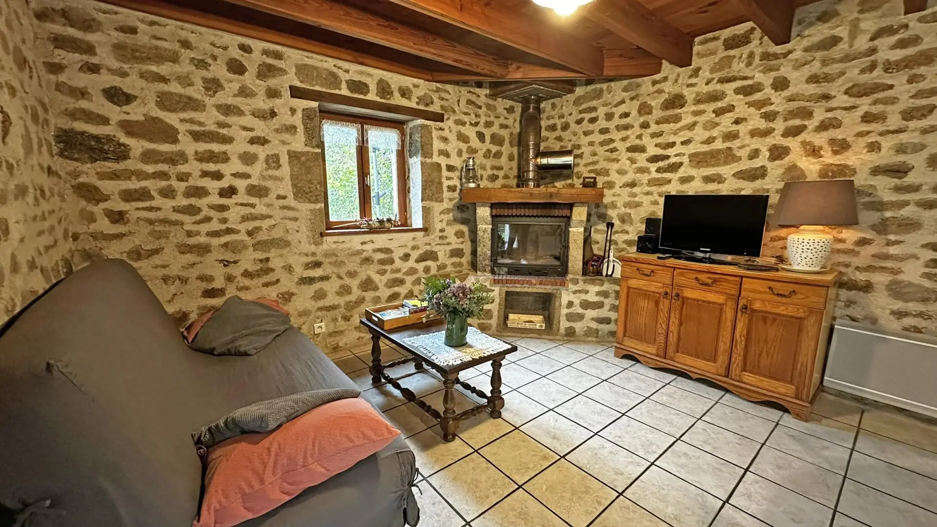 Gite  La Fontaine à Peyrat le Château en Haute-Vienne (Nouvelle Aquitaine)_7