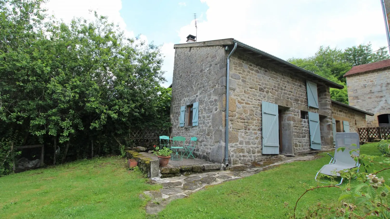 Gite  Le Petit Grammont à Peyrat Le Chateau en Haute-Vienne (Limousin)_1