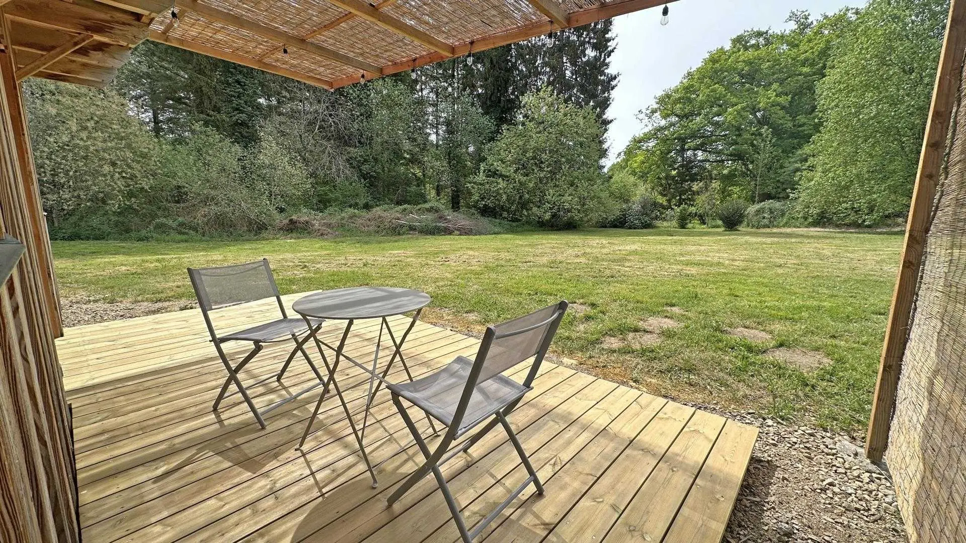 La cabane de la mésange à Peyrat le Château en Haute-Vienne (Nouvelle Aquitaine)_5