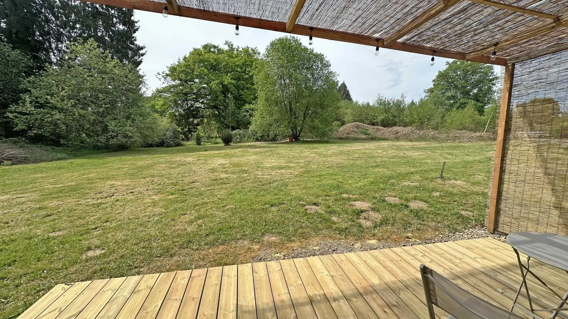 La cabane de la mésange à Peyrat le Château en Haute-Vienne (Nouvelle Aquitaine)_24