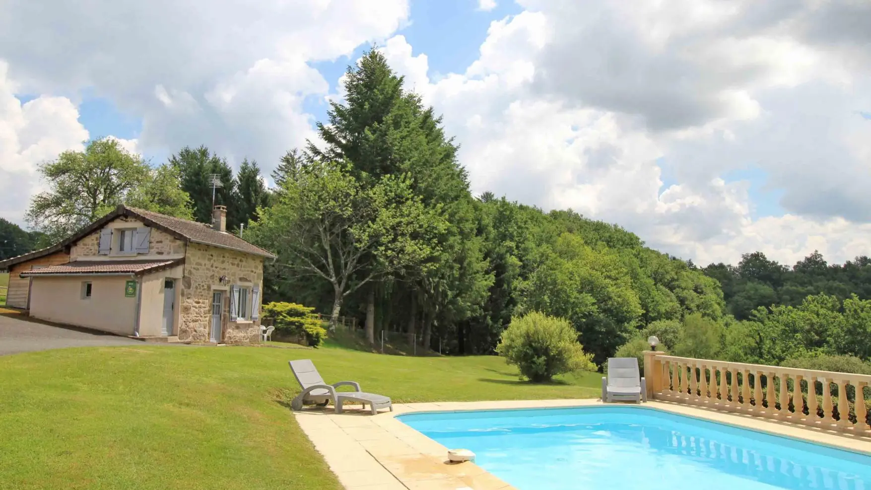 Gite Bosrigaud à Peyrat Le Château en Haute-Vienne (Limousin en Nouvelle Aquitaine)_13