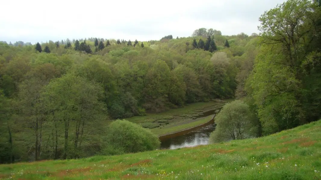 Gite Bosrigaud à Peyrat Le Château en Haute-Vienne (Limousin en Nouvelle Aquitaine)_3