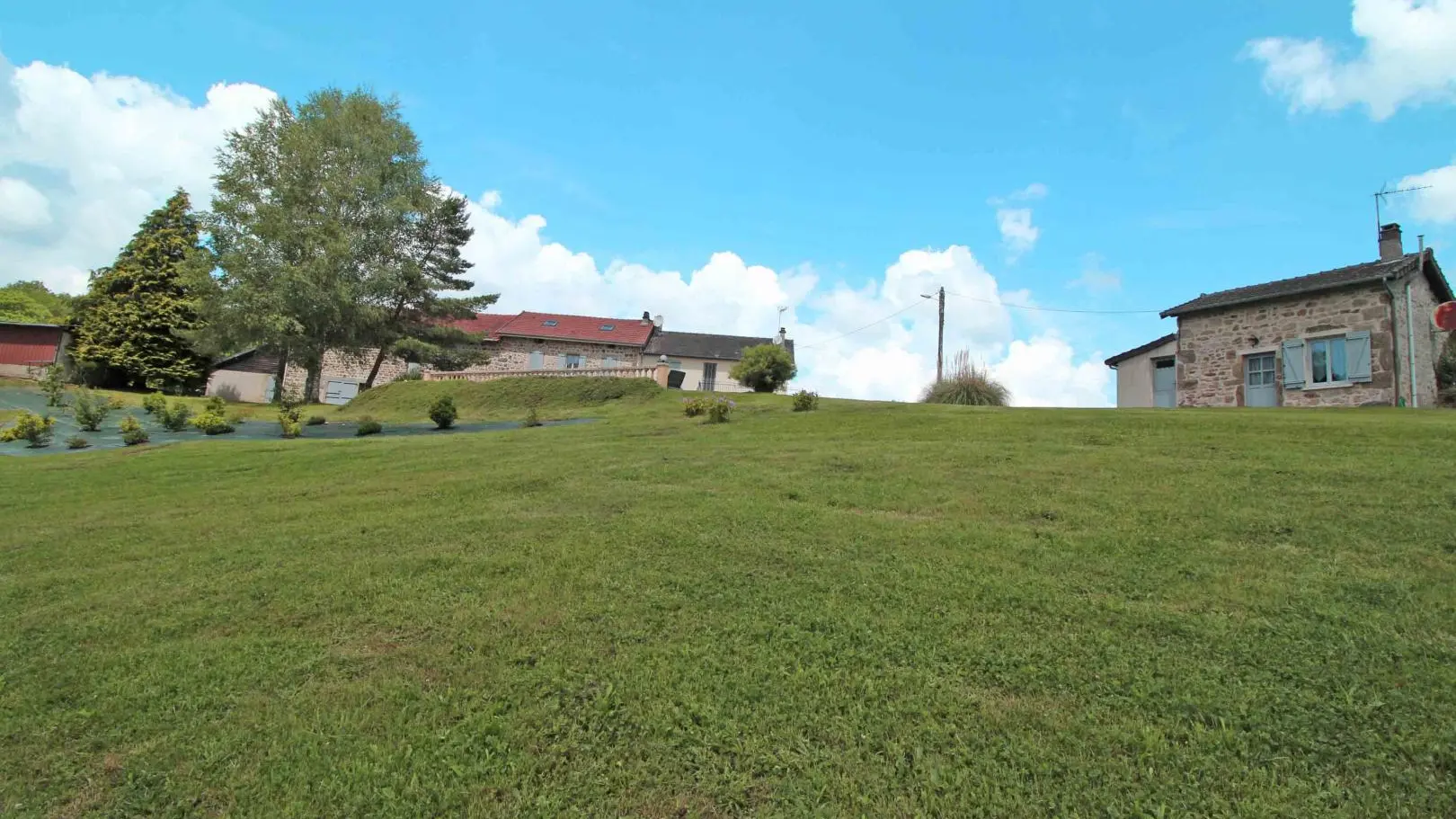 Gite Bosrigaud à Peyrat Le Château en Haute-Vienne (Limousin en Nouvelle Aquitaine)_19