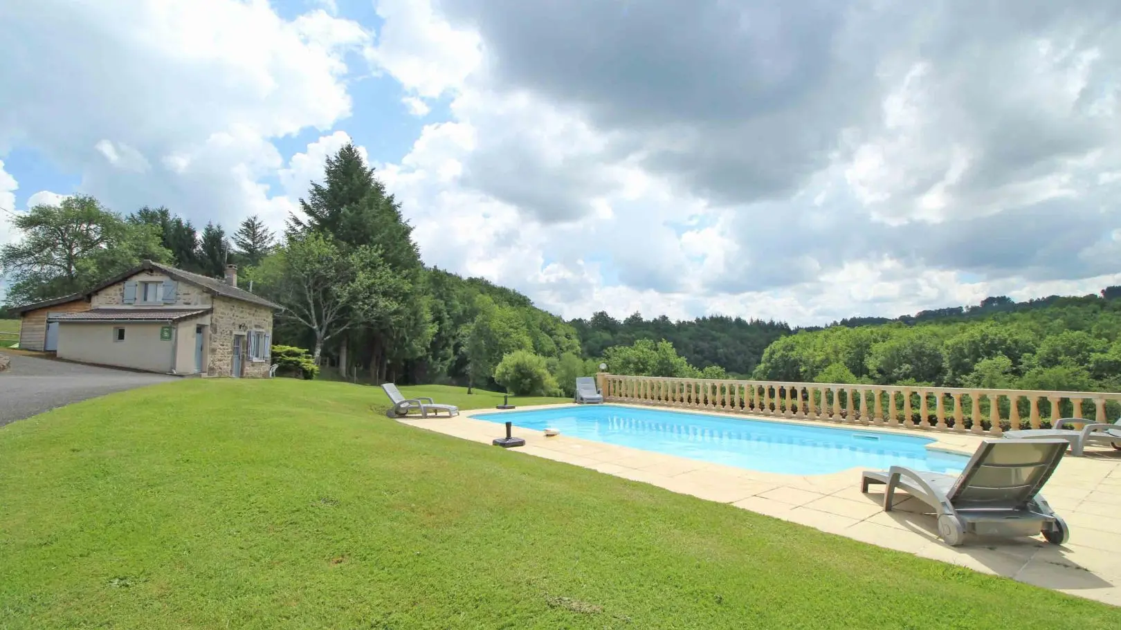 Gite Bosrigaud à Peyrat Le Château en Haute-Vienne (Limousin en Nouvelle Aquitaine)_18
