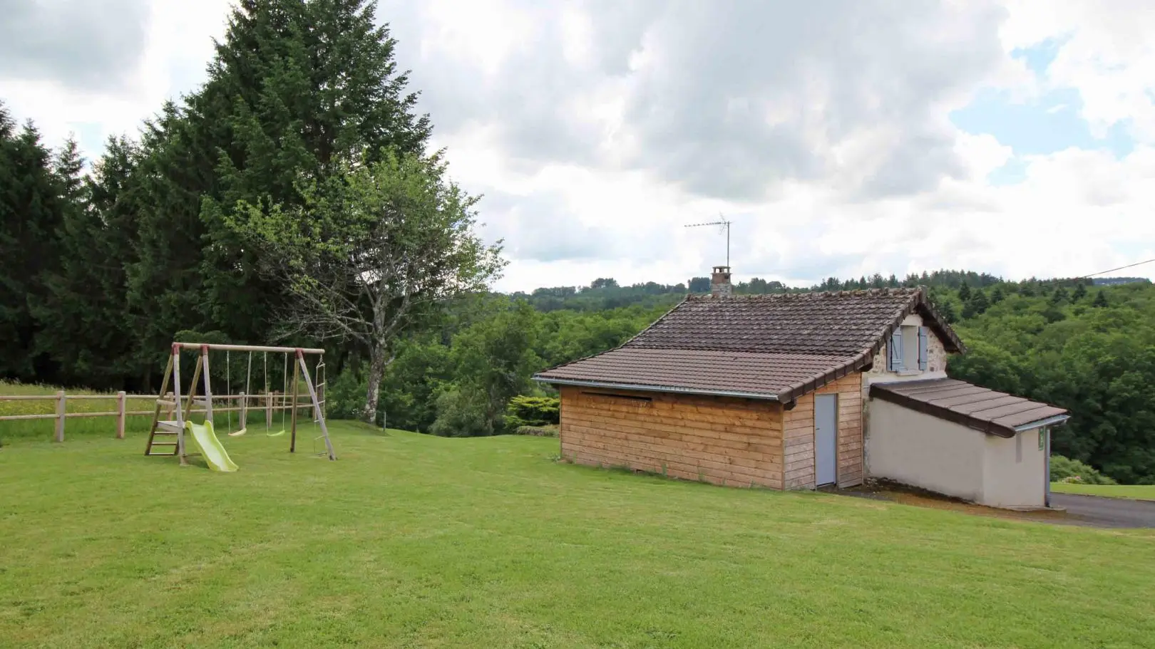 Gite Bosrigaud à Peyrat Le Château en Haute-Vienne (Limousin en Nouvelle Aquitaine)_16