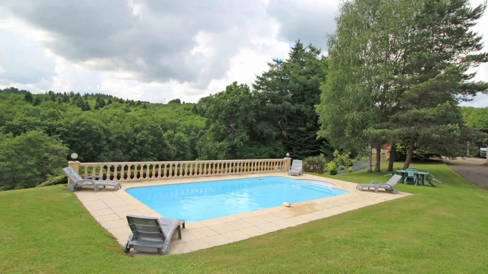 Gite Bosrigaud à Peyrat Le Château en Haute-Vienne (Limousin en Nouvelle Aquitaine)_14