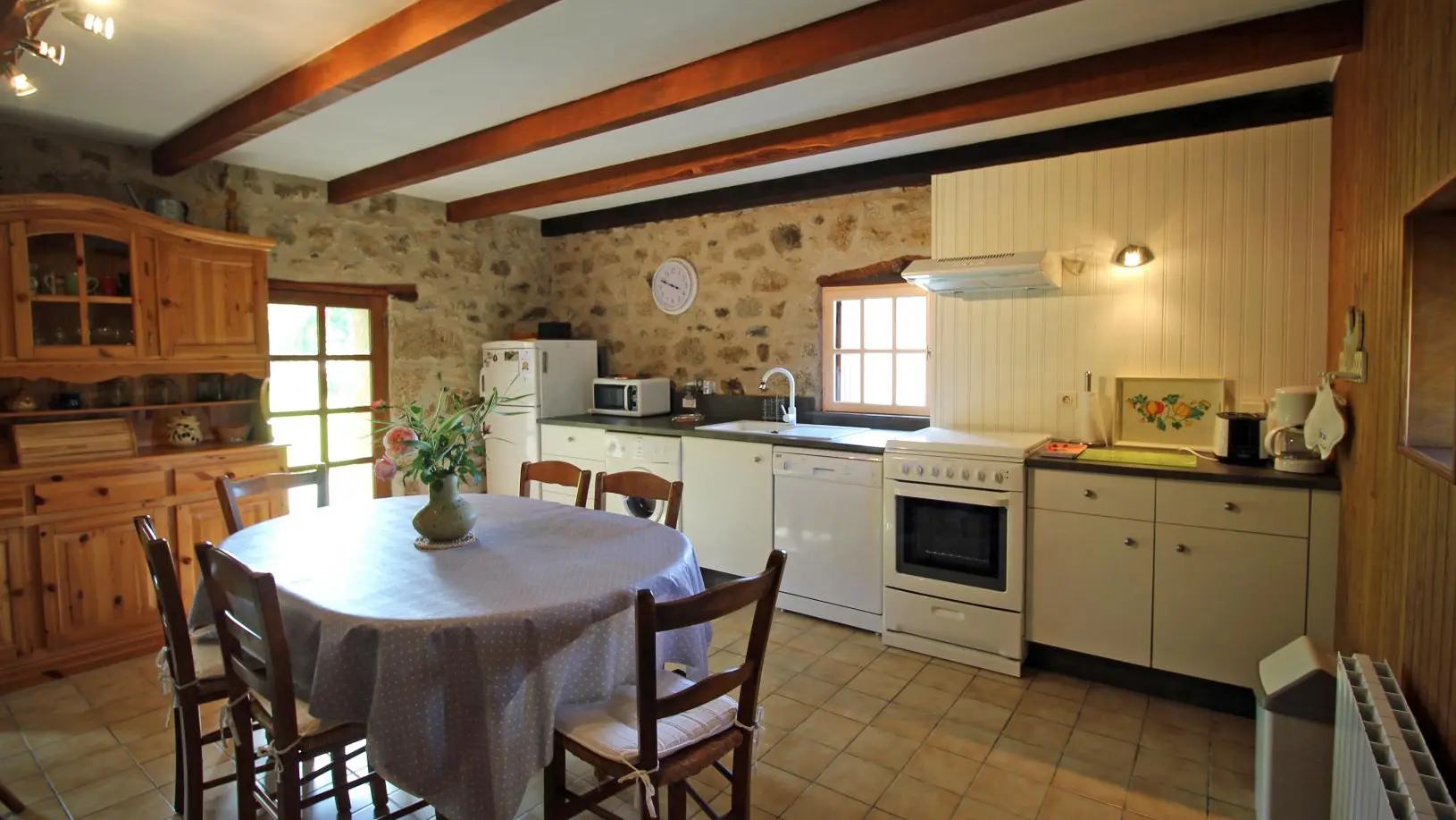 Gite Villeneuve à Rempnat en Haute-Vienne (Limousin en Nouvelle Aquitaine)_4