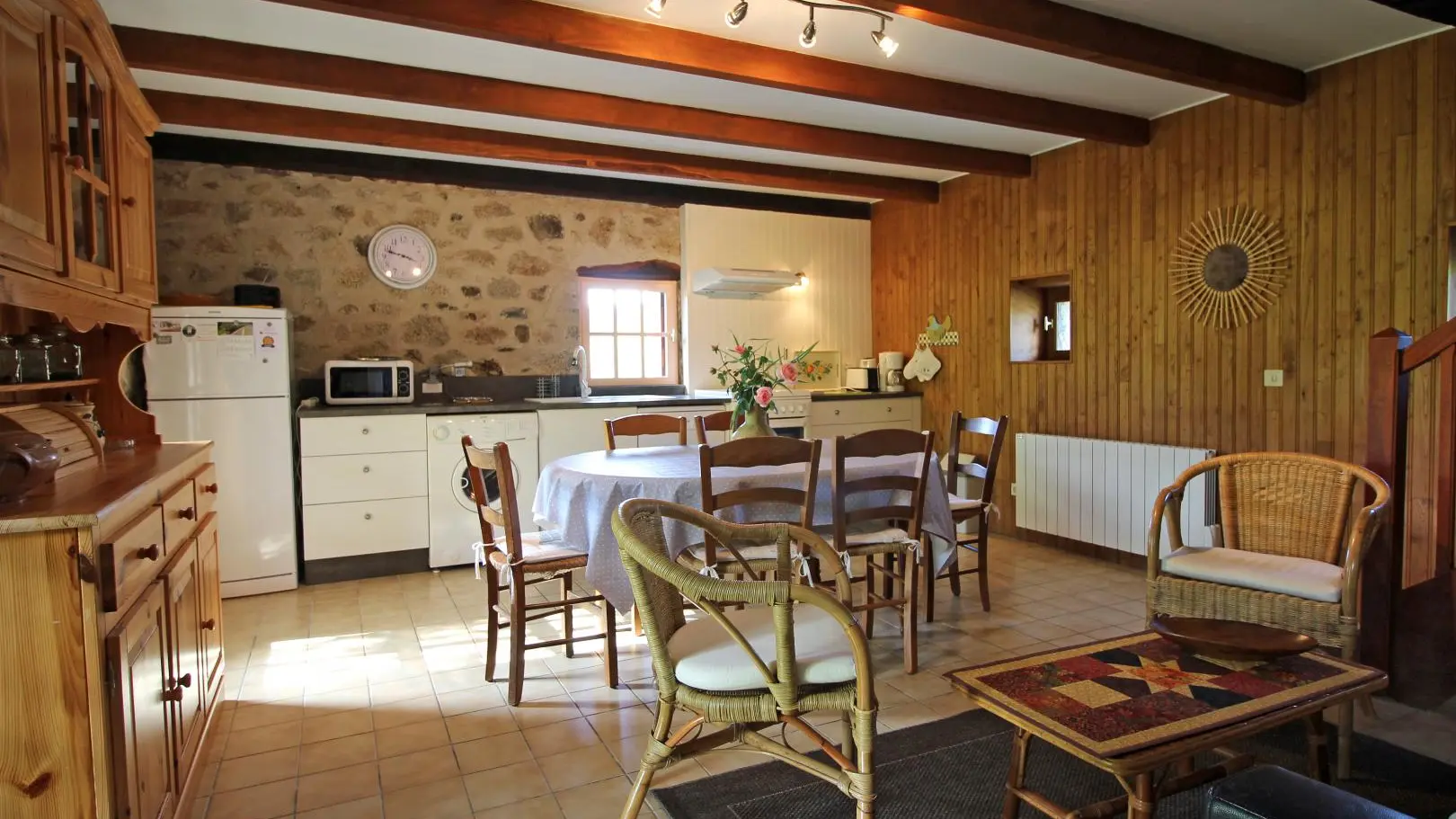 Gite Villeneuve à Rempnat en Haute-Vienne (Limousin en Nouvelle Aquitaine)_3