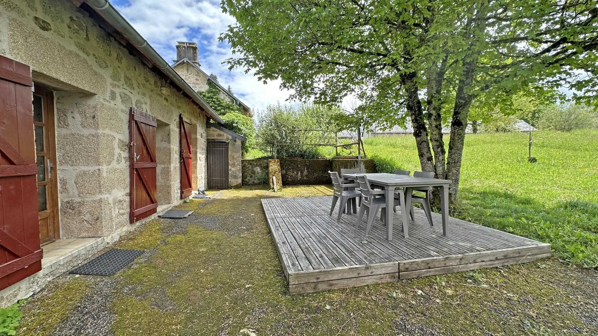 Gite Villeneuve à Rempnat en Haute-Vienne (Nouvelle Aquitaine)._23