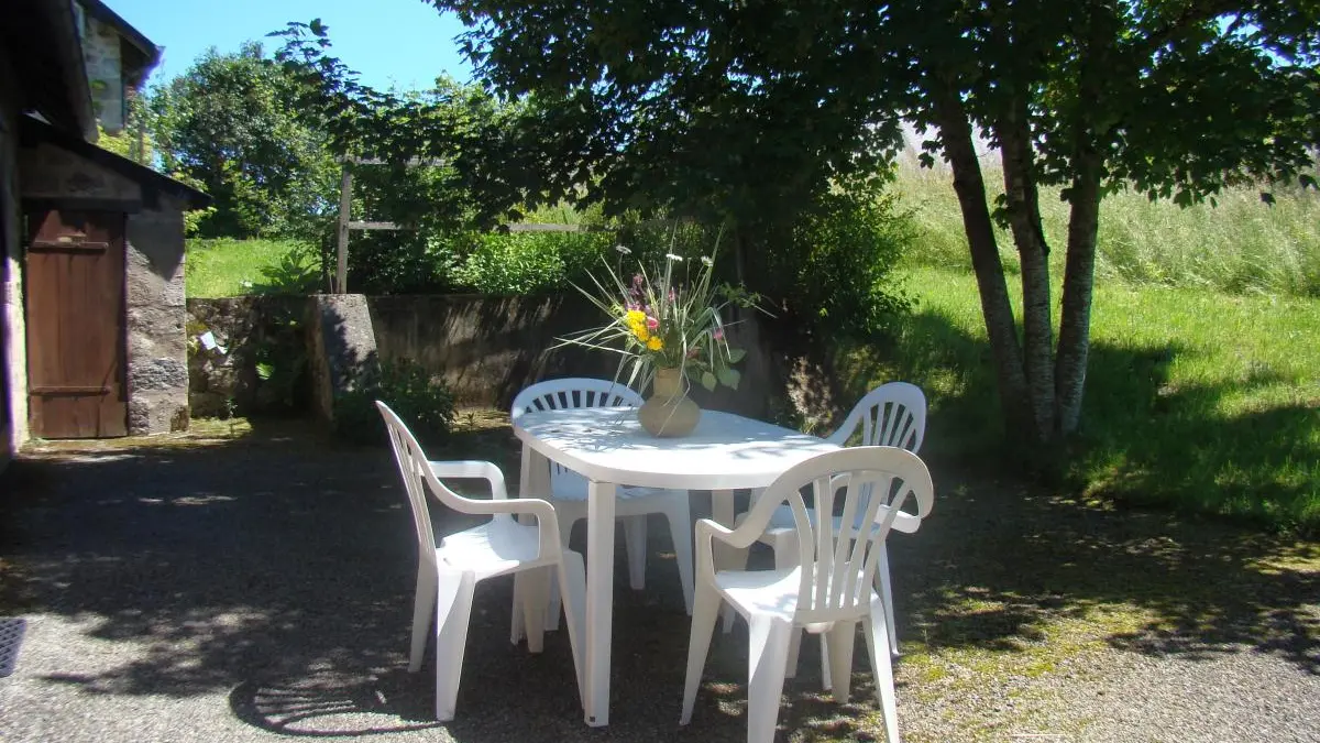 Gite Villeneuve à Rempnat en Haute-Vienne (Limousin en Nouvelle Aquitaine)_10