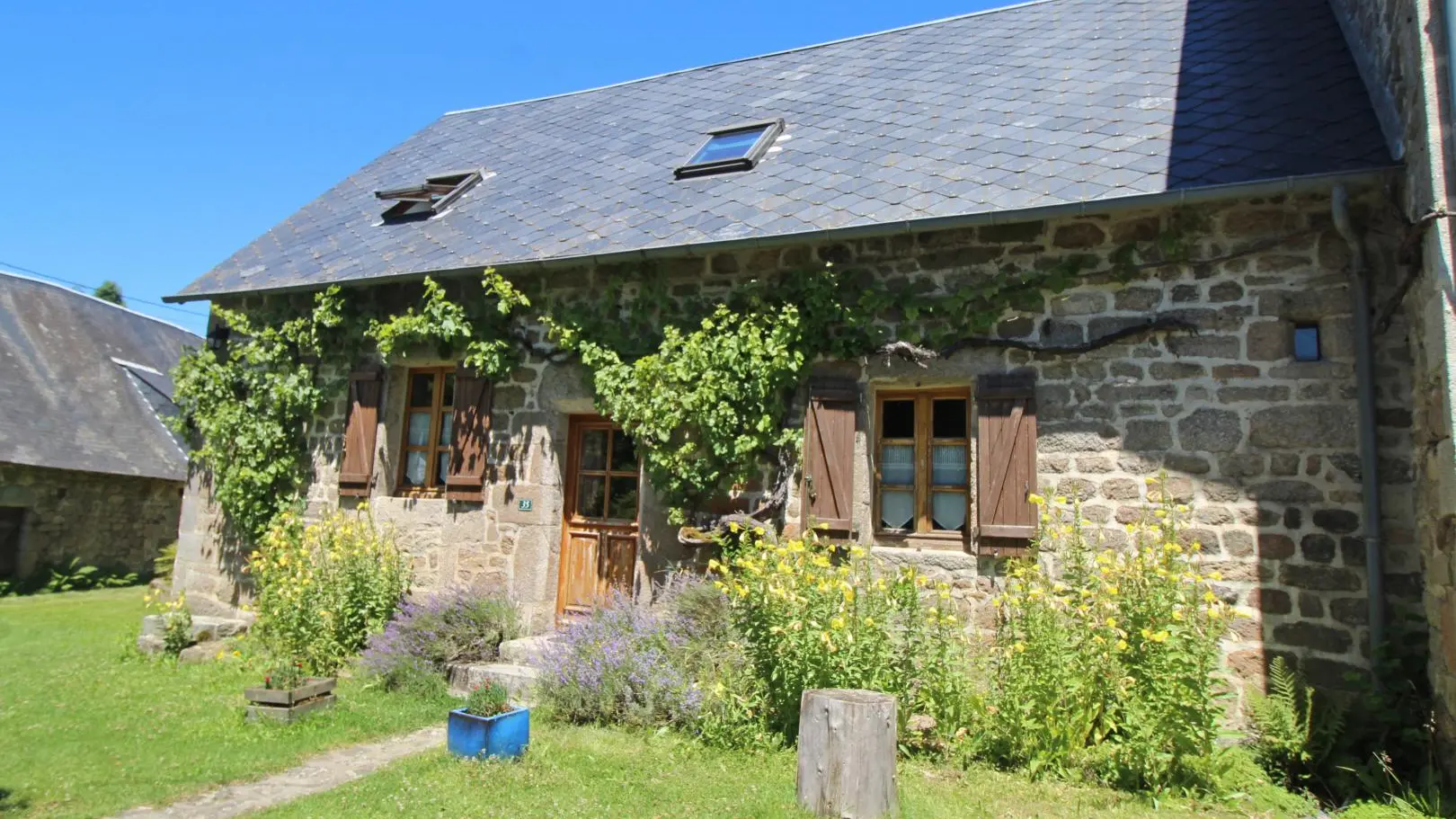 Gite Chez Chapelle à Rempnat en Haute-Vienne (Nouvelle Aquitaine)_1