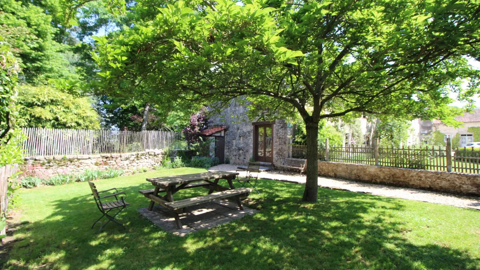 Gite Le Masbareau à Royeres en Haute-Vienne (Limousin)_20