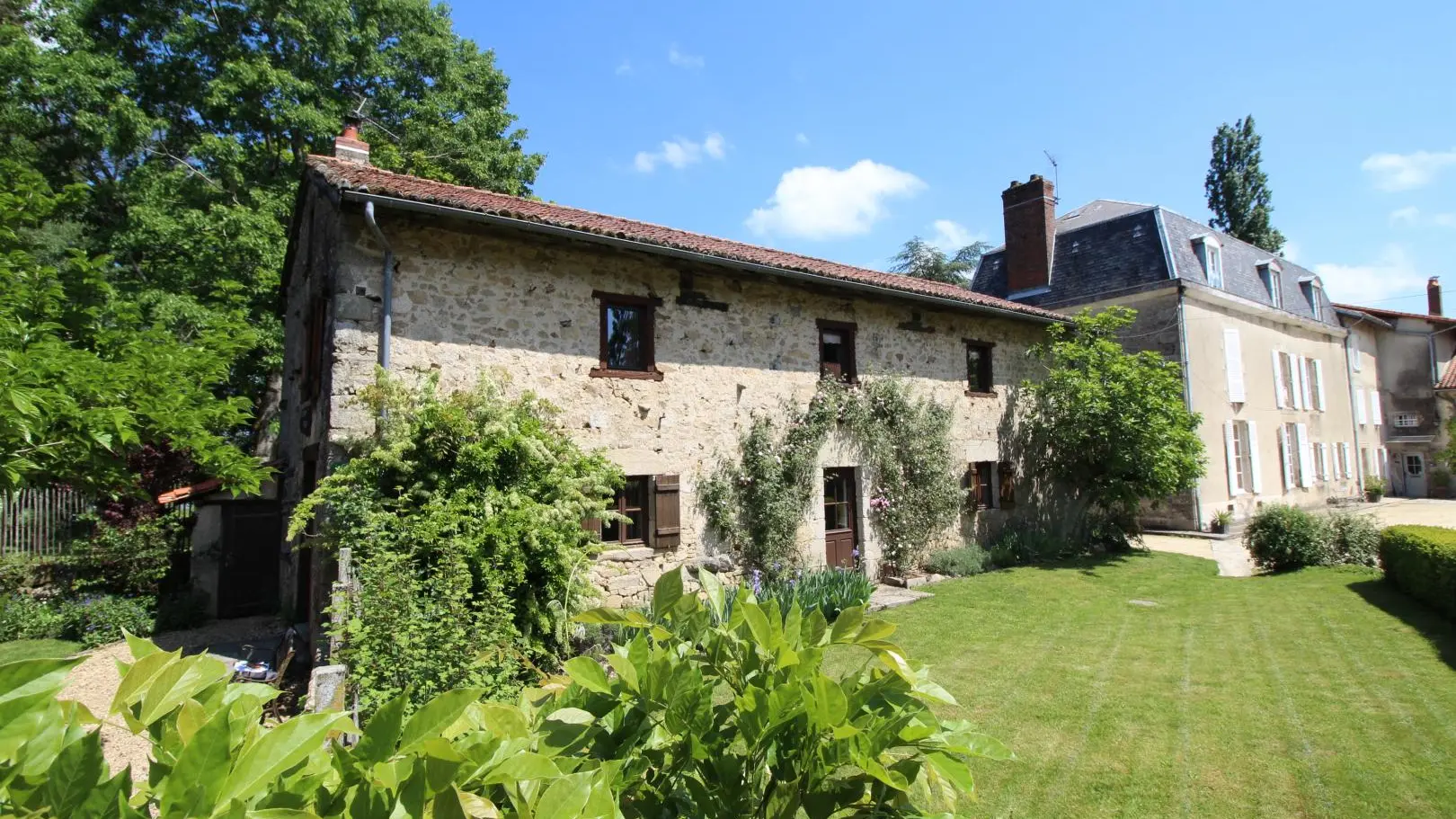 Gite Le Vieux Domaine à proximité du Masbareau, Royères en Haute-Vienne, Limousin, nouvelle Aquitaine_21